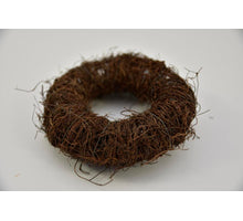Salimkrans 15x5cm rond Naturel