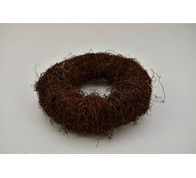 Salimkrans 20x6cm rond Naturel