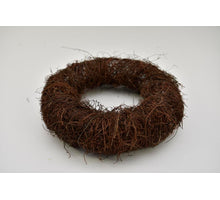 Salimkrans 25x6,5cm rond Naturel