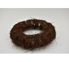Salimkrans 30x7,5cm rond Naturel