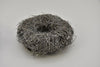 Salimkrans 15x5cm rond  White-Wash