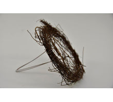 Salim boekethouder ''rond'' 15cm Naturel