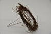 Salim boekethouder ''rond'' 15cm Naturel