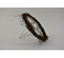 Salim boekethouder ''rond'' 20cm Naturel