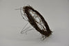 Salim bouquet holder "round" 20cm Natural
