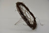 Salim boekethouder ''rond'' 25cm Naturel