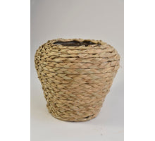 Bolmand zeegras D20 H15cm naturel