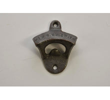 Bier opener los gietijzer 8,1x6,5cm