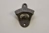 Bier opener los gietijzer 8,1x6,5cm