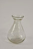 Bottle glass BALI clear D7 H10cm