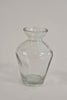Fles glas DAVAO helder D6,5 H10cm