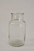 Fles glas AMBON helder D7 H13cm
