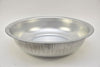 Zinkschaal rond naturel D53 H13cm