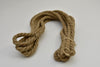 Jute rope 1.2cm thick bundle of 600cm natural