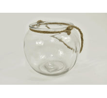 Bolvaas ''Jack'' MET TOUW D17,7 H15cm