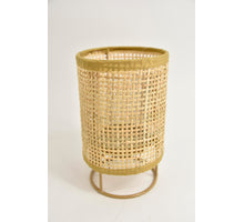 Lantaarn ''Webbing'' rond L D11 H18cm