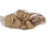 Netje berkschijfjes naturel 5-6cm 15 stuks