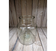 Glasbus ''Johan'' helder D17 H20,7cm