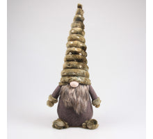KABOUTER PLUCHE 22X18X60 CM