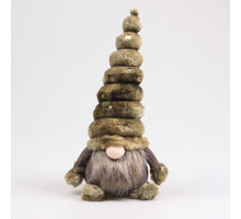 KABOUTER PLUCHE 18X14X36 CM