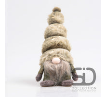 KERSTKABOUTER TOBY ZIT 8.5X7.5X18 CM
