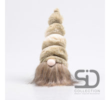 KERSTKABOUTER TOBY 7.5X7X16.5 CM