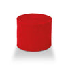 Wool felt vilt unicolor 15 cm Rood 5MTR