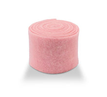 Wool felt vilt unicolor 15 cm Lichtroze 5MTR