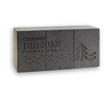 OASIS® RENEWAL™ Floral Foam 23 x 11 x 7,5 cm