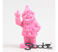 KABOUTER F*CK YOU FUCHSIA 6X4X10 CM