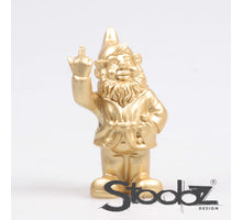 KABOUTER F*CK YOU GOUD 6X4X10 CM