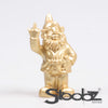KABOUTER F*CK YOU GOUD 6X4X10 CM
