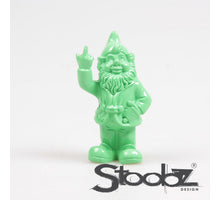 KABOUTER F*CK YOU LIME GROEN 6X4X10 CM