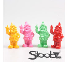 KABOUTER F*CK YOU 4 ASS G/R/G/F 6X4X10 CM