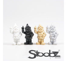 KABOUTER F*CK YOU 4 ASS Z/W/G/Z 6X4X10 CM