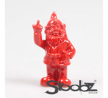 KABOUTER F*CK YOU ROOD 6X4X10 CM