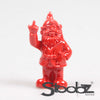KABOUTER F*CK YOU ROOD 6X4X10 CM