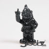 KABOUTER F*CK YOU ZWART 6X4X10 CM