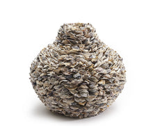 Oyster Talaba vase round Ø50x40cm