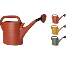 GIETER 10LTR 3 ASSORTIE KLEUR, TAUPE/GEEL/TERRA