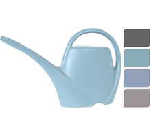 GIETER 1700ML 4 ASSORTIE KLEUREN 37X7,5X21CM (3x TAUPE 3x WIT 2x BLAUW 2x GRIJS)