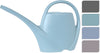 WATERING CAN 1700ML 4 ASSORTED COLORS 37X7.5X21CM (3x TAUPE 3x WHITE 2x BLUE 2x GREY)