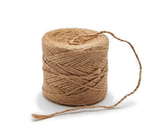 Jute binder rope 1,2mm x 90m natural