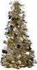 BOOM TINSEL D19 H46CM CHAMPAGNE