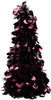 BOOM TINSEL D19 H46CM BORDEAUX