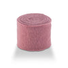 Wool felt vilt unicolor 7,5 cm Oud Roze 5MTR
