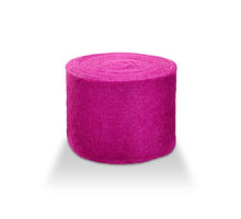 Wool felt vilt unicolor 7,5 cm Fuchsia 5MTR