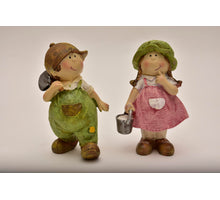 BOERDERIJ KIDS STAAND 2 ASS 7X4,5X11 CM