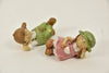 BOERDERIJ KIDS LIGGEND 11X5X5,5CM - ASSORTIE - PER STUK