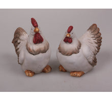 KIP & HAAN KERAMIEK 8 CM assortie